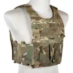 asgbox.pl - Kamizelka taktyczna typu LV-119 - Multicam