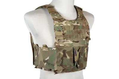 asgbox.pl - Kamizelka taktyczna typu LV-119 - Multicam