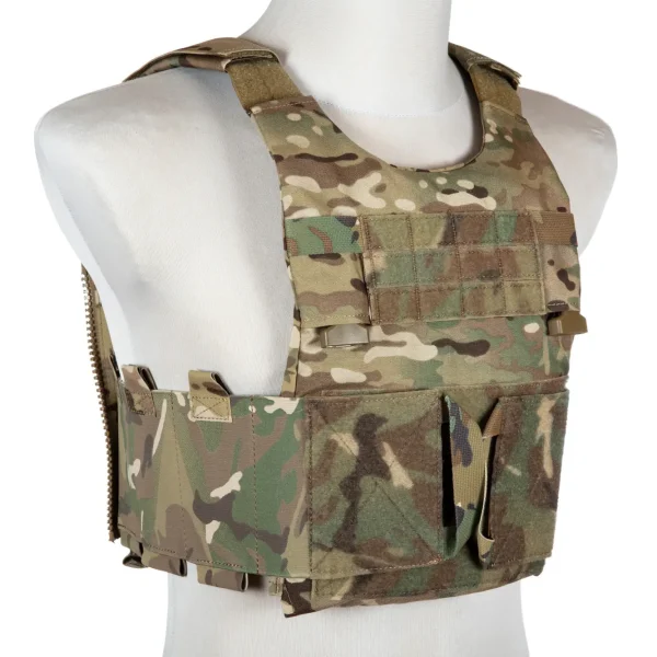 asgbox.pl - Kamizelka taktyczna typu LV-119 - Multicam