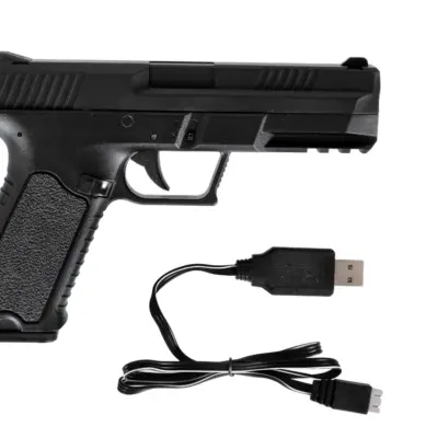 Replika pistoletu elektrycznego CM127S MOSFET Edition - czarna (OUTLET) OUT-72-038200-00 asgbox.pl Replika pistoletu elektrycznego CM127S MOSFET Edition - czarna (OUTLET) OUT-72-038200-00 asgbox.pl