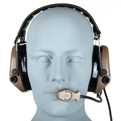 Zestaw słuchawkowy Tac-Sky WYS0147 PRO Headset FDE TAC-31-043771-00 asgbox.pl Zestaw słuchawkowy Tac-Sky WYS0147 PRO Headset FDE TAC-31-043771-00 asgbox.pl