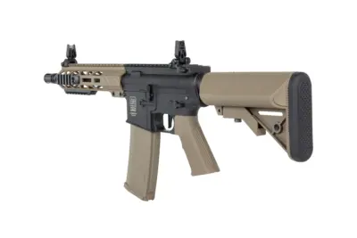 Karabinek ASG Specna Arms SA-F08 FLEX™ HAL ETU™ Half-Tan - obrazek 4