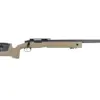 Karabin wyborowy ASG Specna Arms SA-S02 CORE™ High Velocity Upgraded Tan OD-G-SPE-03-035540-00 asgbox.pl