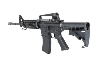 Karabinek ASG WE M4 RIS R-M001 GBBR Gen. 3 Czarny - obrazek 3