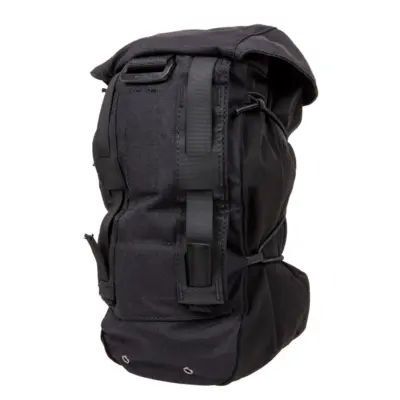 Alternative view of Kieszeń wielofunkcyjna na akcesoria Chelon - Czarny