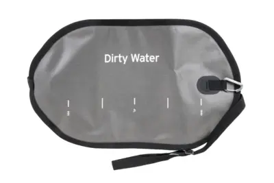 asgbox.pl - Filtr z Workiem LifeStraw Peak Gravity Bag 8000 ml Szary