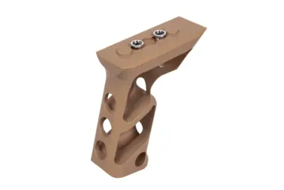Chwyt kątowy CNC na Keymod Tan - obrazek 2