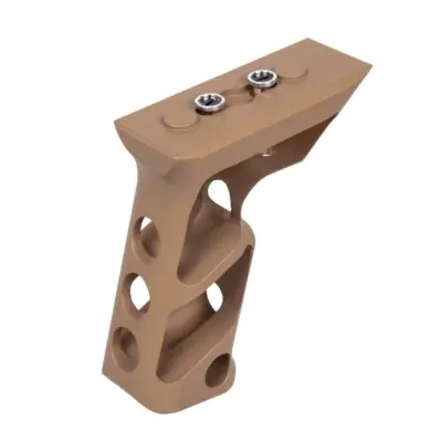 Alternative view of Chwyt kątowy CNC na Keymod Tan