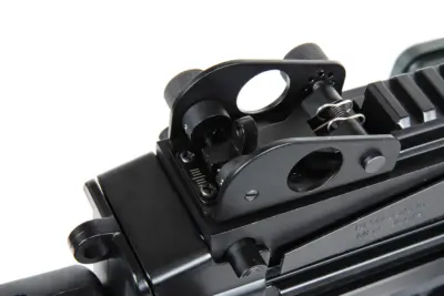 Karabin maszynowy ASG A&K Cybergun MK46 Czarny - obrazek 5