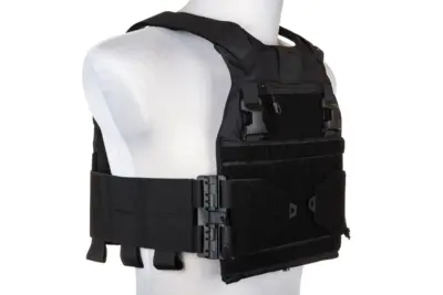 Kamizelka typu Plate Carrier Ape Force Gear FCSK 2.0 Czarny - obrazek 3