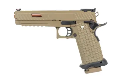 Pistolet ASG East Crane EC-2102 Flat Dark Earth - obrazek 2