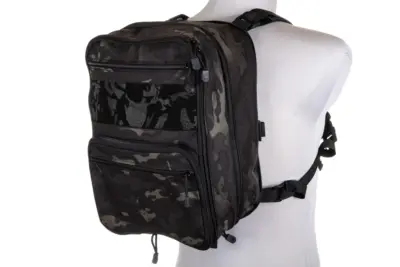 Plecak taktyczny Wosport WST MC Black - obrazek 3