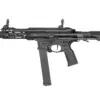Replika pistoletu maszynowego CXP-MARS PDW9 - czarna OD-G-ICS-01-031566-00 asgbox.pl