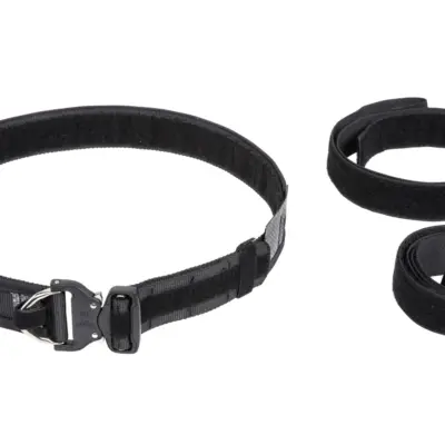 asgbox.pl - Pas taktyczny Wosport Special Combat Czarny