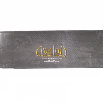 asgbox.pl - Replika karabinka Avalon Calibur CQC - Tan (OUTLET)