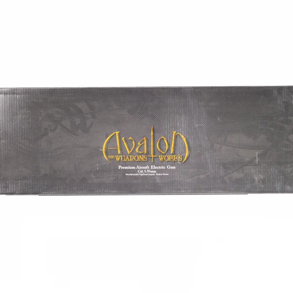 asgbox.pl - Replika karabinka Avalon Calibur CQC - Tan (OUTLET)