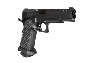 Replika pistoletu Hi-Capa Challenger - Czarna - obrazek 5
