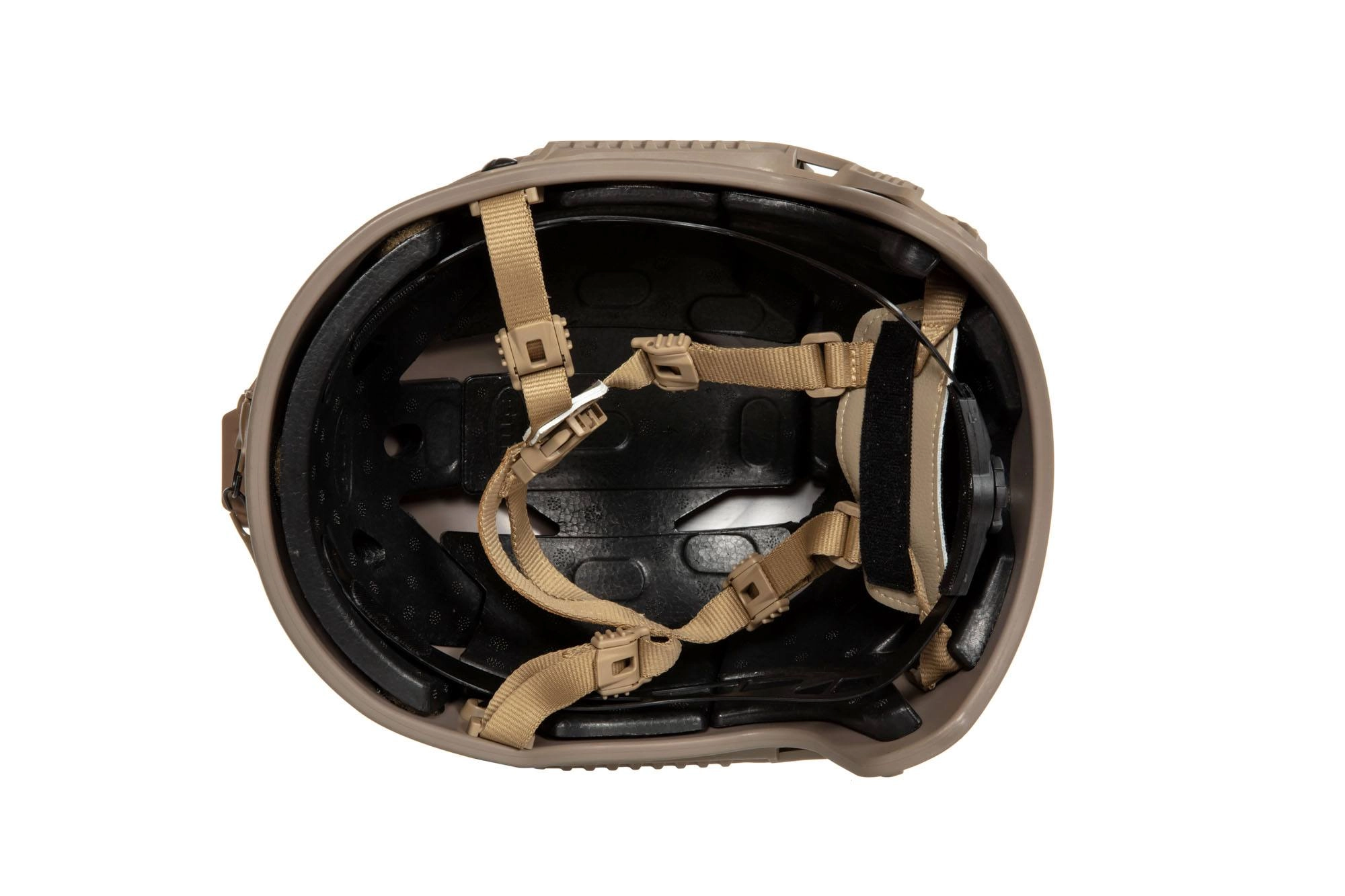 Replika Hełmu Caiman - TAN - L/XL OD-G-FMA-21-032694-00 asgbox.pl Replika Hełmu Caiman - TAN - L/XL - obrazek 5