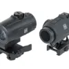Zestaw kolimator i magnifier Specna Arms EDGE™ HD Czarny OD-G-SPE-10-040707-00 asgbox.pl