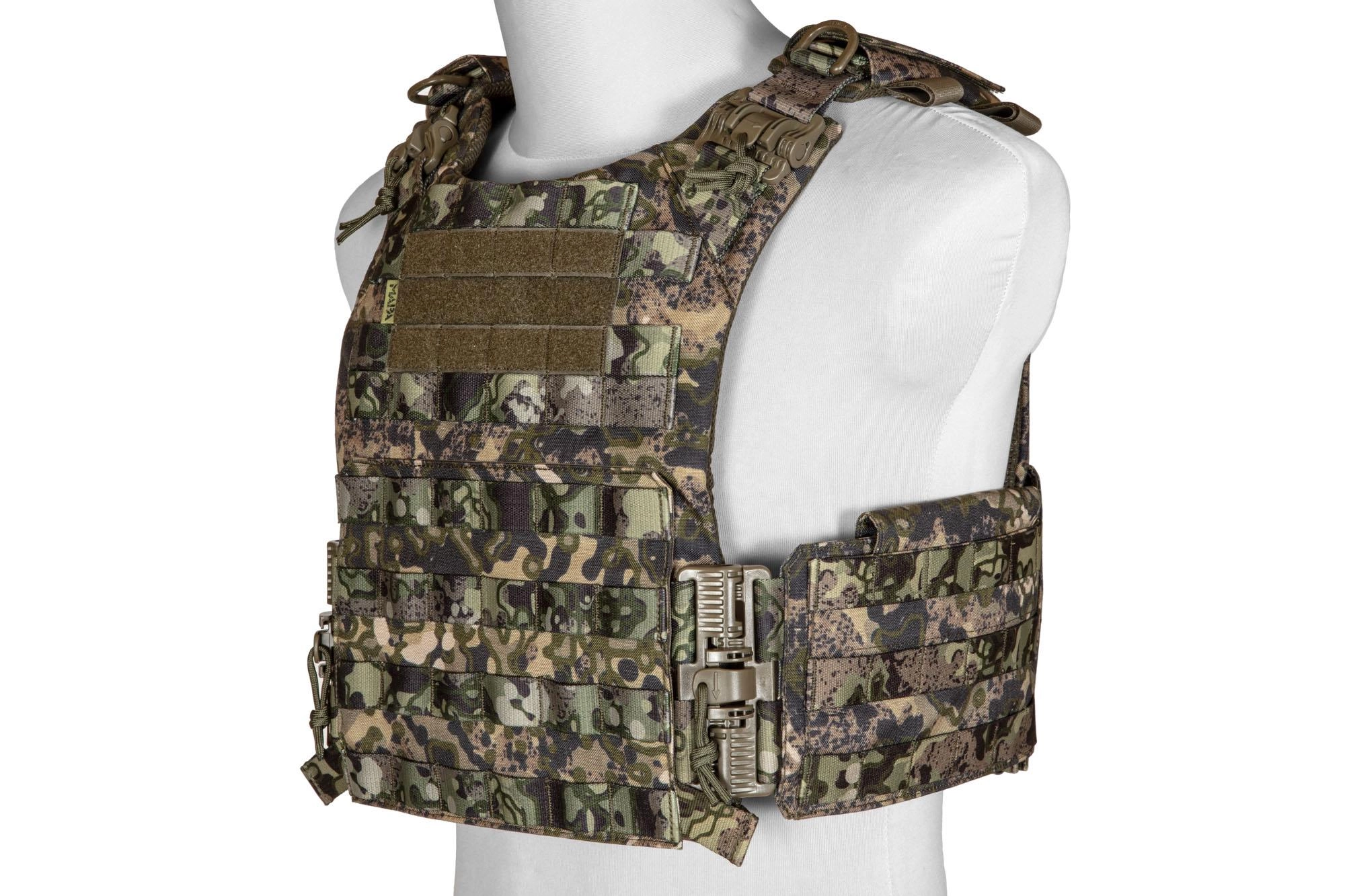 Plate Carrier TM-01 -MAPA® OD-G-MSK-18-033774-00 asgbox.pl Plate Carrier TM-01 -MAPA® - obrazek 4