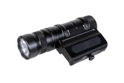 Latarka taktyczna WDSN Optimized Weapon Light Czarny - obrazek 3
