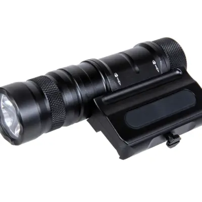 Latarka taktyczna WDSN Optimized Weapon Light Czarny WDN-11-038967-00 asgbox.pl Latarka taktyczna WDSN Optimized Weapon Light Czarny WDN-11-038967-00 asgbox.pl