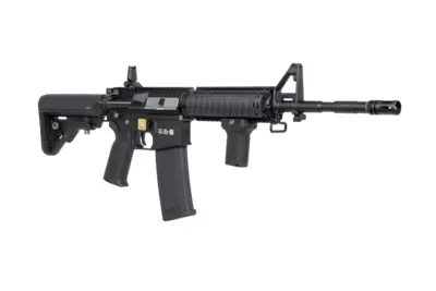 Karabinek ASG Specna Arms RRA SA-E03  Kestrel™ ETU 1.14 J Czarny - obrazek 2