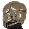 Hełm Wosport W Assault Helmet II Tan OD-G-WSP-21-039860-00 asgbox.pl
