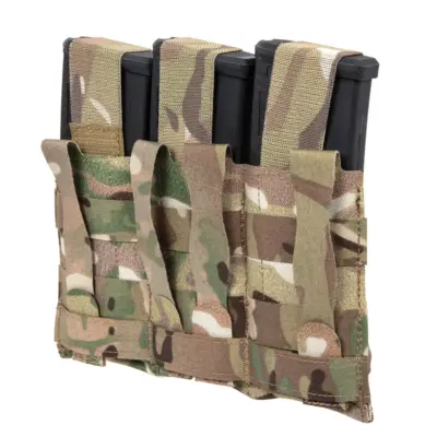 Alternative view of Potrójna ładownica magazynkowa z klapą Wosport MC