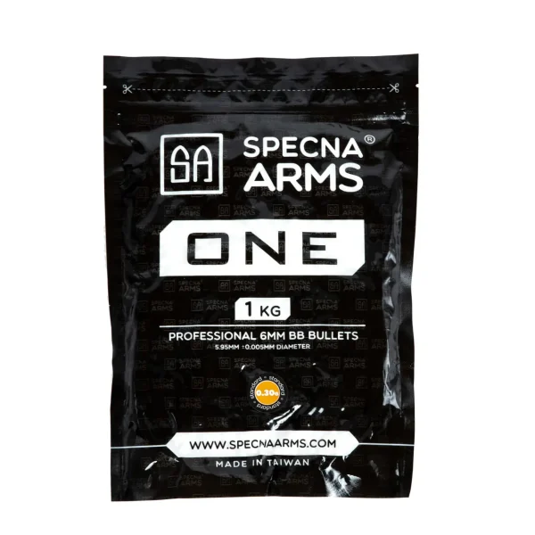 asgbox.pl - Kulki  0.30g Specna Arms ONE ™ 3330 szt