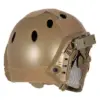 Replika hełmu FAST PJ Piloteer II - Tan OD-G-GFT-21-036306-00 asgbox.pl Replika hełmu FAST PJ Piloteer II - Tan OD-G-GFT-21-036306-00 asgbox.pl