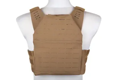 Kamizelka taktyczna Wosport VE-97 Plate Carrier Coyote Brown - obrazek 3