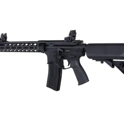 Alternative view of Replika karabinka Golden Eagle MC6591M GBB 12.5'' Czarna