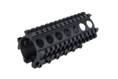 Zestaw szyn na tłumik AS VAL/ VSS 140mm (PK-413) - obrazek 3