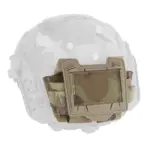 Kieszeń na baterię do noktowizora Wosport K-Series  Helmet Sub-Pouch MC - obrazek 2