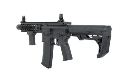 Karabinek ASG Specna Arms RRA SA-P05 PRIME™ HAL™ ETU Light Ops Stock Wersja High Torque Czarny - obrazek 5
