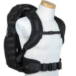 asgbox.pl - Plecak patrolowy 40L Specna Arms Tactical Czarny
