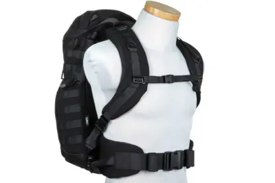 asgbox.pl - Plecak patrolowy 40L Specna Arms Tactical Czarny