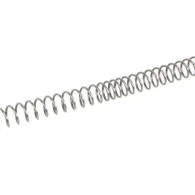 asgbox.pl - Sprężyna SR25 Retro Arms SiCr z progresywnym nieregularnym zwojem M120