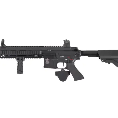 asgbox.pl - Replika karabinka B4 DEVGRU High Cycle - czarna (OUTLET)