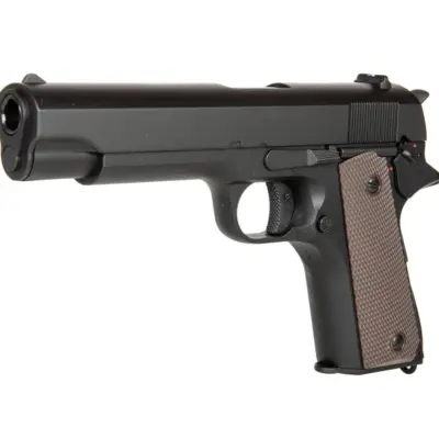 Alternative view of Replika pistoletu elektrycznego CM123 (z akumulatorem)