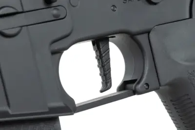Karabinek ASG Specna Arms RRA SA-P10 PRIME™ HAL™ ETU Light Ops Stock Wersja High Torque Czarny - obrazek 5