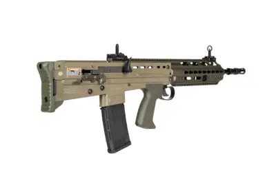 Replika karabinka L85-A3 - Dark Earth (Standard Version) - obrazek 4