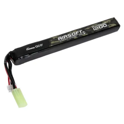 asgbox.pl - Akumulator Li-Po Gens ace 25C 1200mAh 3S1P 11.1V - Pod pokrywę AK
