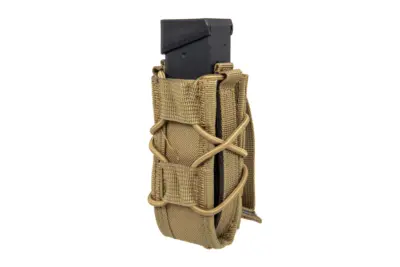 Ładownica pistoletowa Molle GFC Tactical Tan - obrazek 2