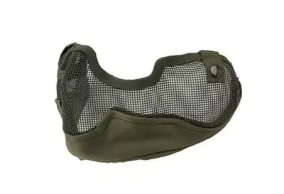 asgbox.pl - Maska  typu Stalker V3 - oliwkowa