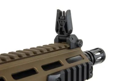Karabinek ASG Specna Arms SA-P22 PRIME™ HAL™ ETU Wersja High Torque Chaos Bronze - obrazek 5