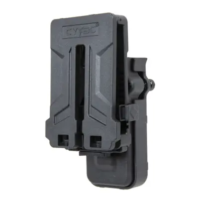 Alternative view of Uniwersalna ładownica pistoletowa Cytac (Gen 2) Czarna