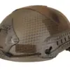 Replika hełmu Emerson Gear ACH Mich 2001 Special Action Coyote Brown OD-G-EME-21-041188-00 asgbox.pl