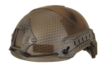 Replika hełmu Emerson Gear ACH Mich 2001 Special Action Coyote Brown - obrazek 3